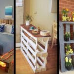 20 ideias com pallets