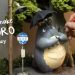 Totoro Diorama