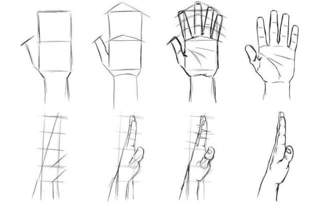 Como Desenhar Mão: Dicas Essenciais para Melhorar suas Habilidades de Desenho