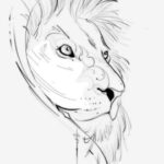 how-to-draw-a-REALISTIC-lion-2