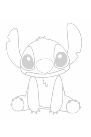 Desenhos do Stitch para Colorir e Imprimir - Dicas Práticas