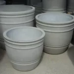 cement pots