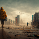 man-walking-through-post-post-apocalyptic-city-v0-3n1oajdzh5g91