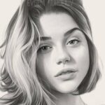 Desenho-Artistico-realista-garota