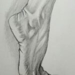 Desenho-Artistico-realista-pe