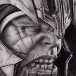 Desenho-Artistico-realista-thanos