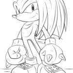 Desenho-do-sonic-para-cobrir-e-colorir-1-2