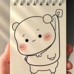 ڈرائنگ-ٹو-ڈراو-آسانی سے-اپنے-اسکول-نوٹ بک-1