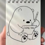 Desenho-para-Desenhar-com-facilidade-no-caderno-da-escola-11