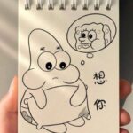 Desenho-para-Desenhar-com-facilidade-no-caderno-da-escola-2