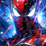 Realistické fotografie Spider-Mana 12