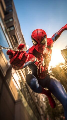 Homem-Aranha Fotos Realistas do Super-Herói 