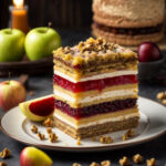 परफेक्ट और यथार्थवादी केक छवियाँ 10