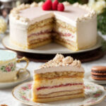 परफेक्ट और यथार्थवादी केक छवियाँ 11