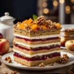 परफेक्ट और यथार्थवादी केक छवियाँ 13