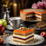 बिल्कुल सही और यथार्थवादी केक छवियाँ 14