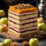 बिल्कुल सही और यथार्थवादी केक छवियाँ 19