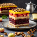 बिल्कुल सही और यथार्थवादी केक छवियाँ 3