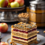 परफेक्ट और यथार्थवादी केक छवियाँ 7