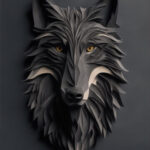 סגנון אמנות נייר 15-1