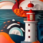 סגנון אמנות נייר-16