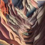 סגנון אמנות נייר 20