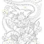 desenho-de-anime-para-cobrir-e-colorir-1