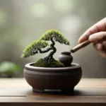 असली बोनसाई और उसकी देखभाल कैसे करें 2