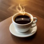 Café caliente, bebida perfecta, origen del café, tueste, métodos de preparación, aroma del café, café y salud, café en el mundo, ritual del café, arte latte, acompañamientos para el café, café en casa