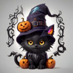 बिल्ली का बच्चा-चित्र-कोई-कॉपीराइट-1