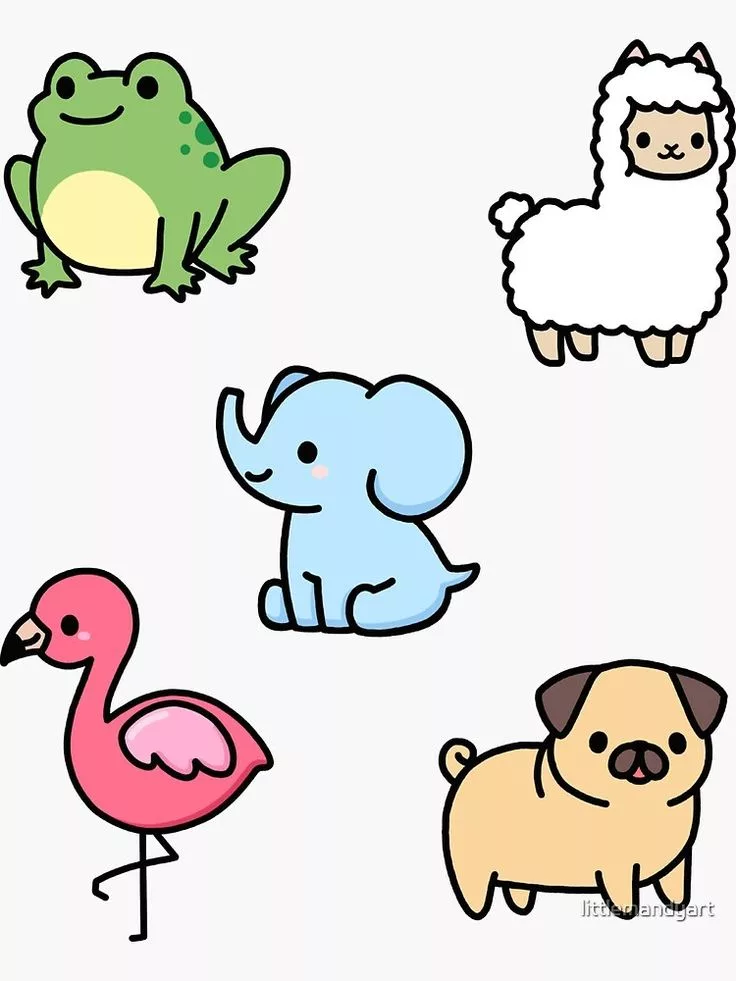 Como fazer desenhos Cute passo a passo - Nerdzilla - O melhor