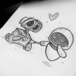 Desenho-a-lapis-facil-e-bonito-12