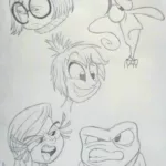 Desenho-a-lapis-facil-e-bonito-16