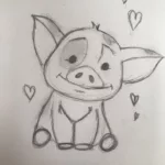 Desenho-a-lapis-facil-e-bonito-26