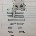 Desenho-a-lapis-facil-e-bonito-8