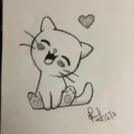 Gatinhos-fofos-para-desenhar-Desperte-Seu-Talento-Artistico-15-1