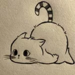 Gatinhos-fofos-para-desenhar-Desperte-Seu-Talento-Artistico-2