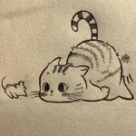 Gatinhos-fofos-para-desenhar-Desperte-Seu-Talento-Artistico-3