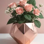 vasos-de-plantas-geometricos-pintados-de-rose-gold-1-1