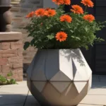 vasos-de-plantas-geometricos-pintados-de-rose-gold-10