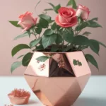 vasos-de-plantas-geometricos-pintados-de-rose-gold-14-1