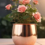 vasos-de-plantas-geometricos-pintados-de-rose-gold-3