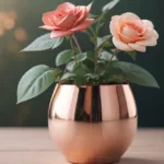 vasos-de-plantas-geometricos-pintados-de-rose-gold-4
