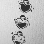 Kolay çizim mini çizim 17