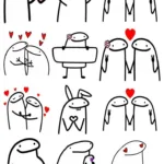 色を塗ってインスピレーションを得るミニ絵 24