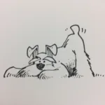 色を塗ってインスピレーションを得るミニ絵8