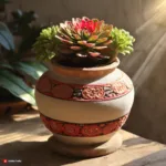 Firefly-Doğal ışıklandırmayla-hiper-gerçekçi-süsleyici-saksı-yarat.-iyi-saksılar-yap