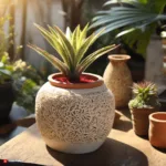 Luciérnaga - Crea una maceta ornamental hiperrealista con iluminación natural. Haz jarrones bien hechos.