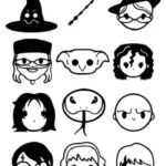 Mini-desenhos-harry-potter-23