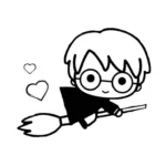 Mini-desenhos-harry-potter-40